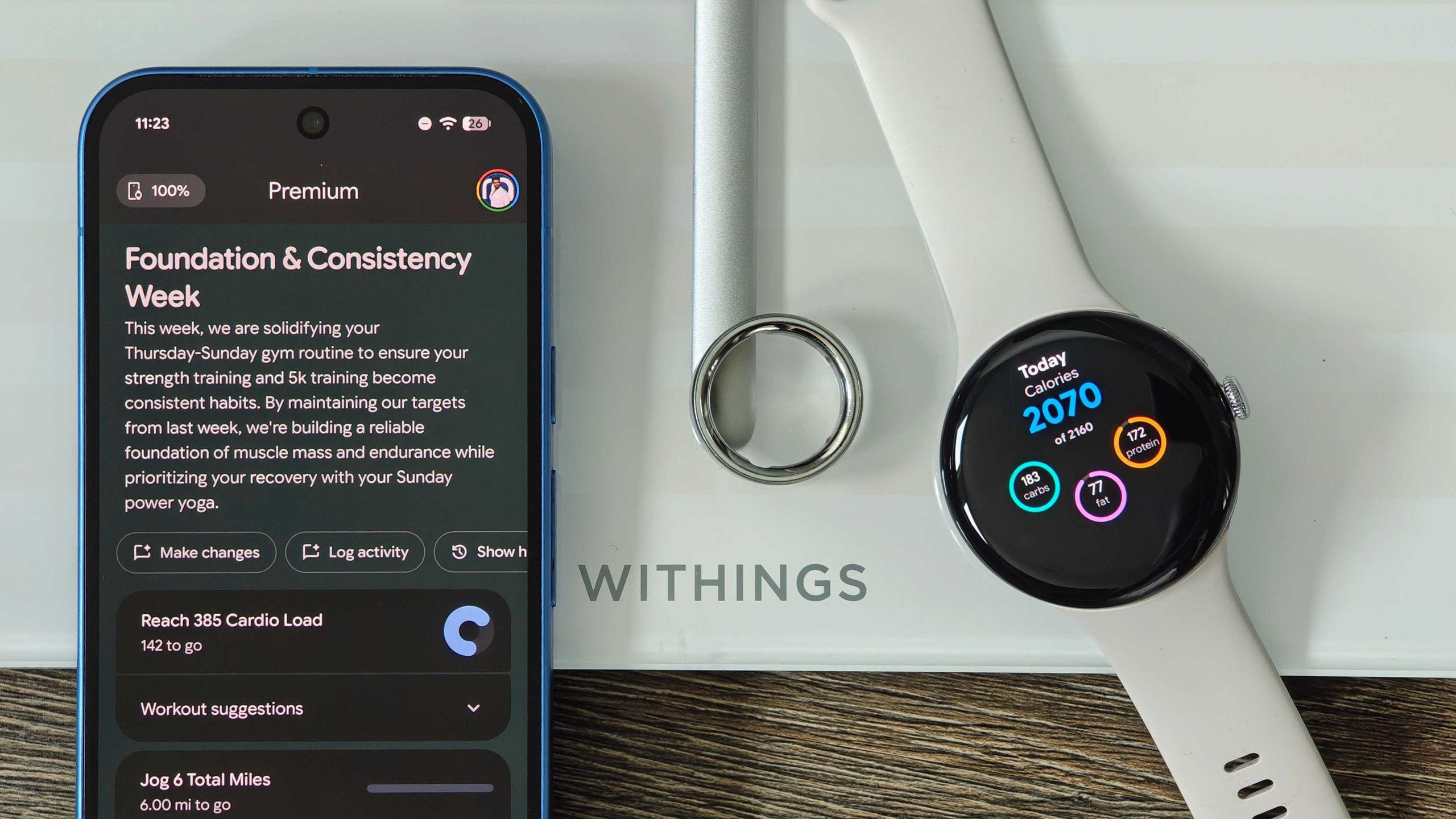 3 tech products I used to help me lose more than 10 pounds in one month, just in time for summer (and they’re all on sale right now!)