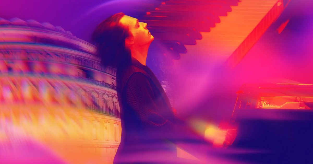 Apple Vision Pro’s longest immersive concert was harder to film than you’d think – 9to5Mac