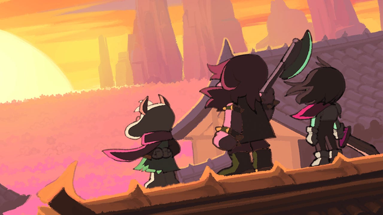 Deltarune Chapter 6 Will Release in 2027, Chapter 5 Shatters Concurrent Player Records on Steam