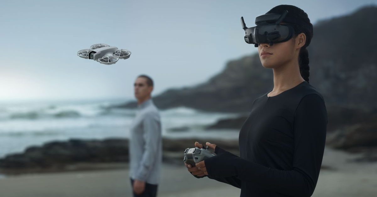 DJI’s cheapest drone is even cheaper right now