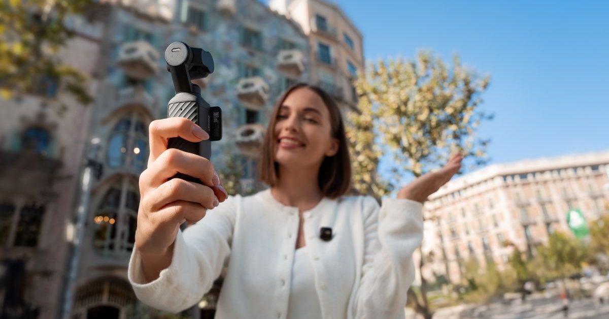 Everything DJI wants new Pocket 4 owners to know