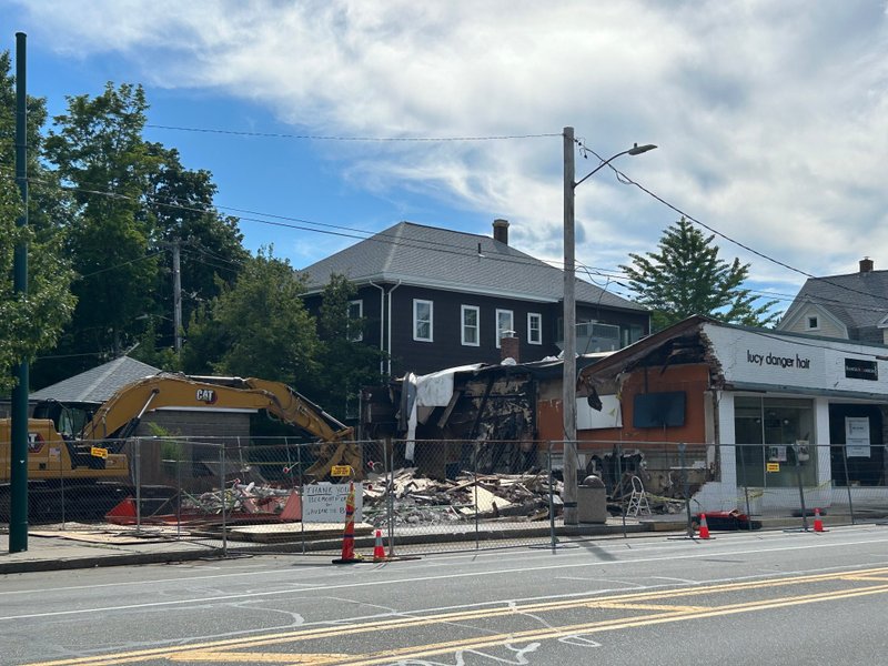 Moozy’s Making Plans For Temporary Space While Planning to Rebuild
