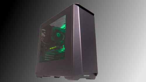 Overclockers Titan Virtual Force Review