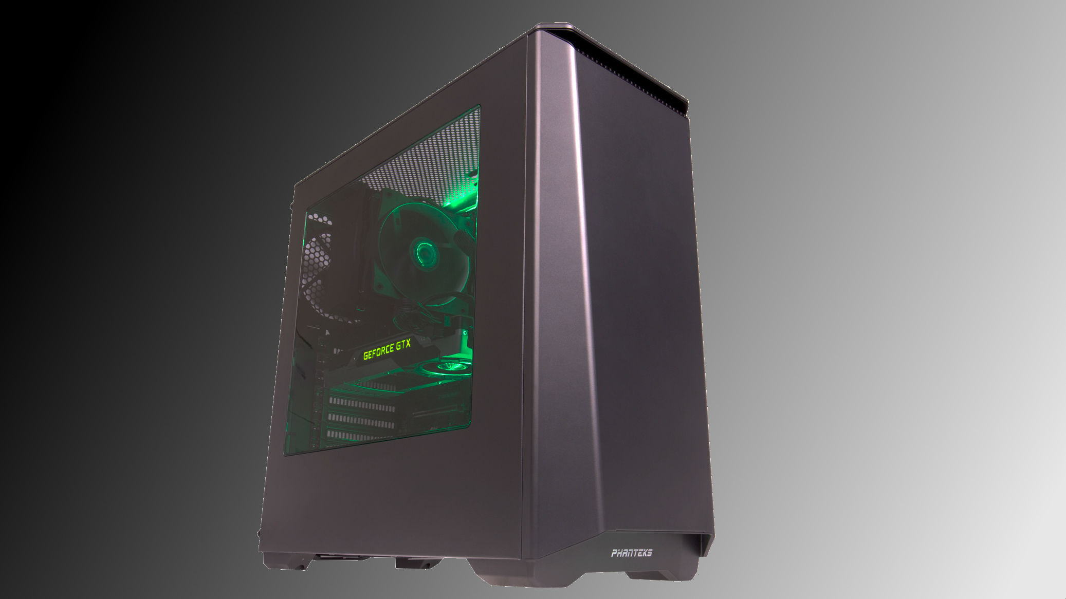 Overclockers Titan Virtual Force Review