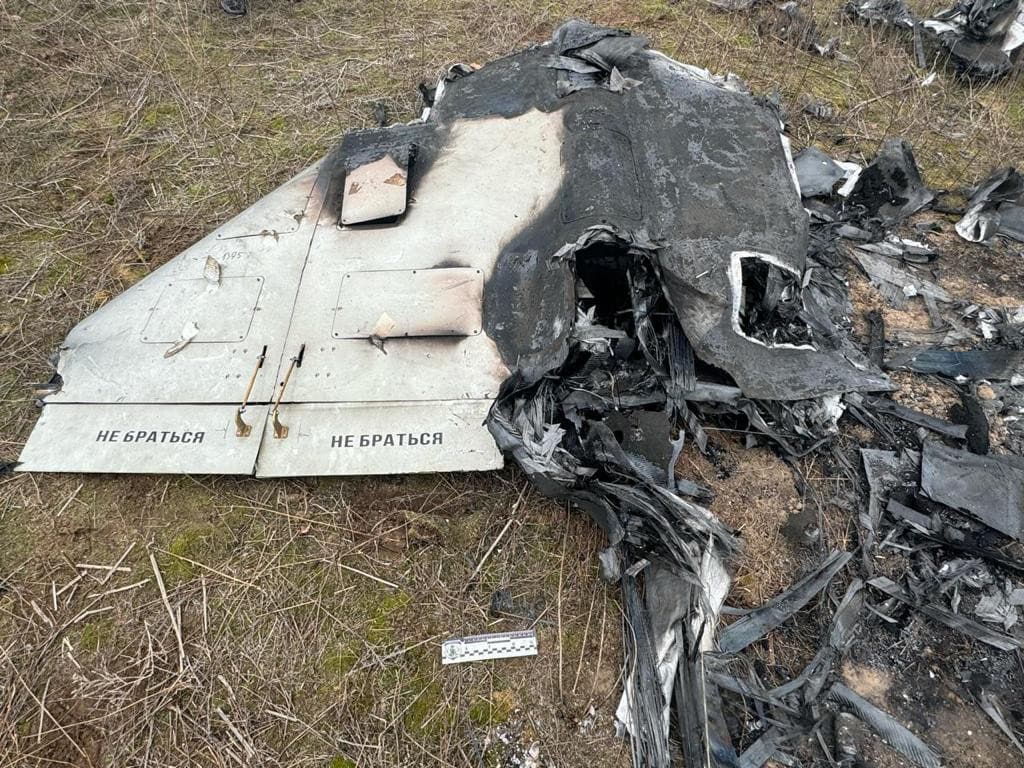 The $3,500 Drone That Kills Shaheds Without a Pilot
