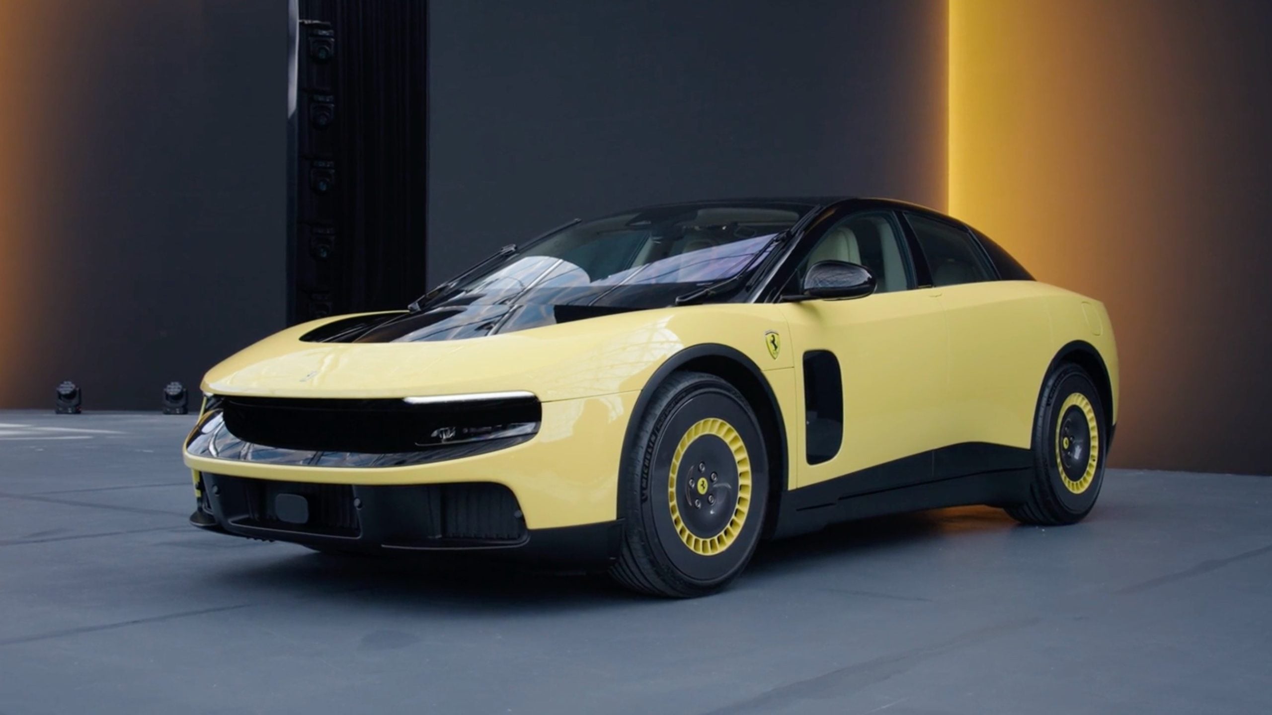 Ferrari’s First EV Might Be The Car Buyers Order To Get The One They Really Want