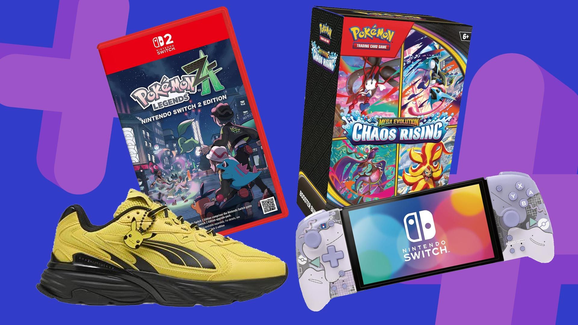 Pokemon merch you won’t want to run away from this Prime Day