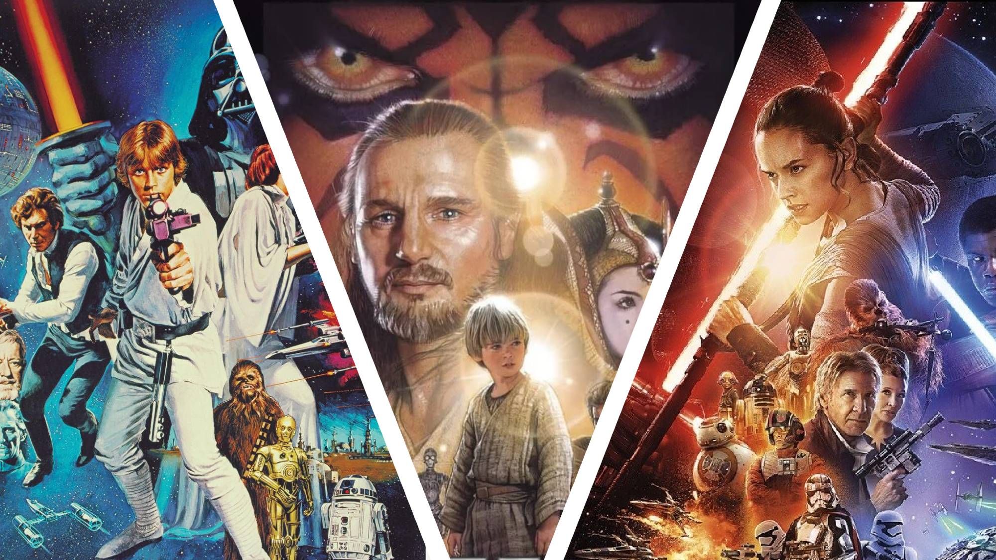 Think you know that galaxy far, far away? Prove you know your Star Wars trivia with our universe-spanning quiz