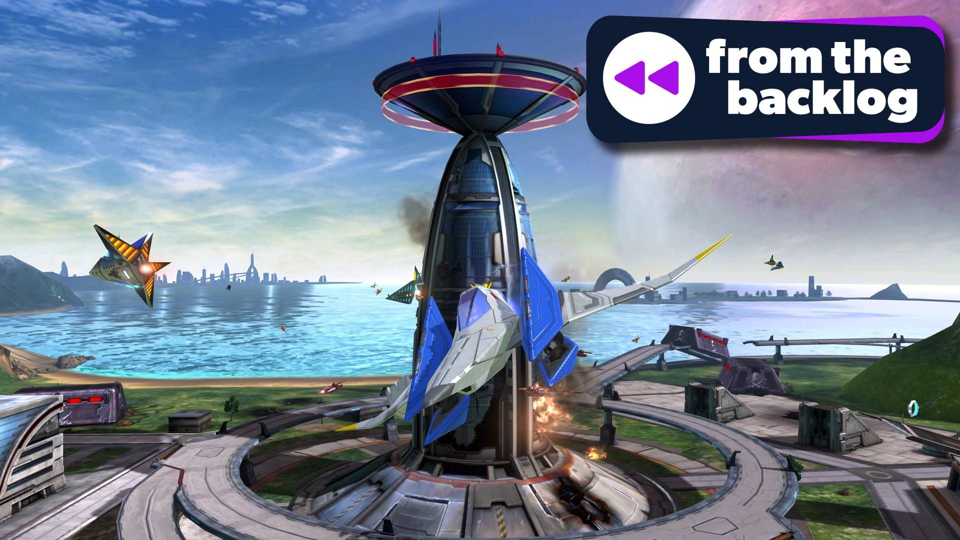 Star Fox Zero was a disaster, but I still love how much more daring it is than the upcoming remake