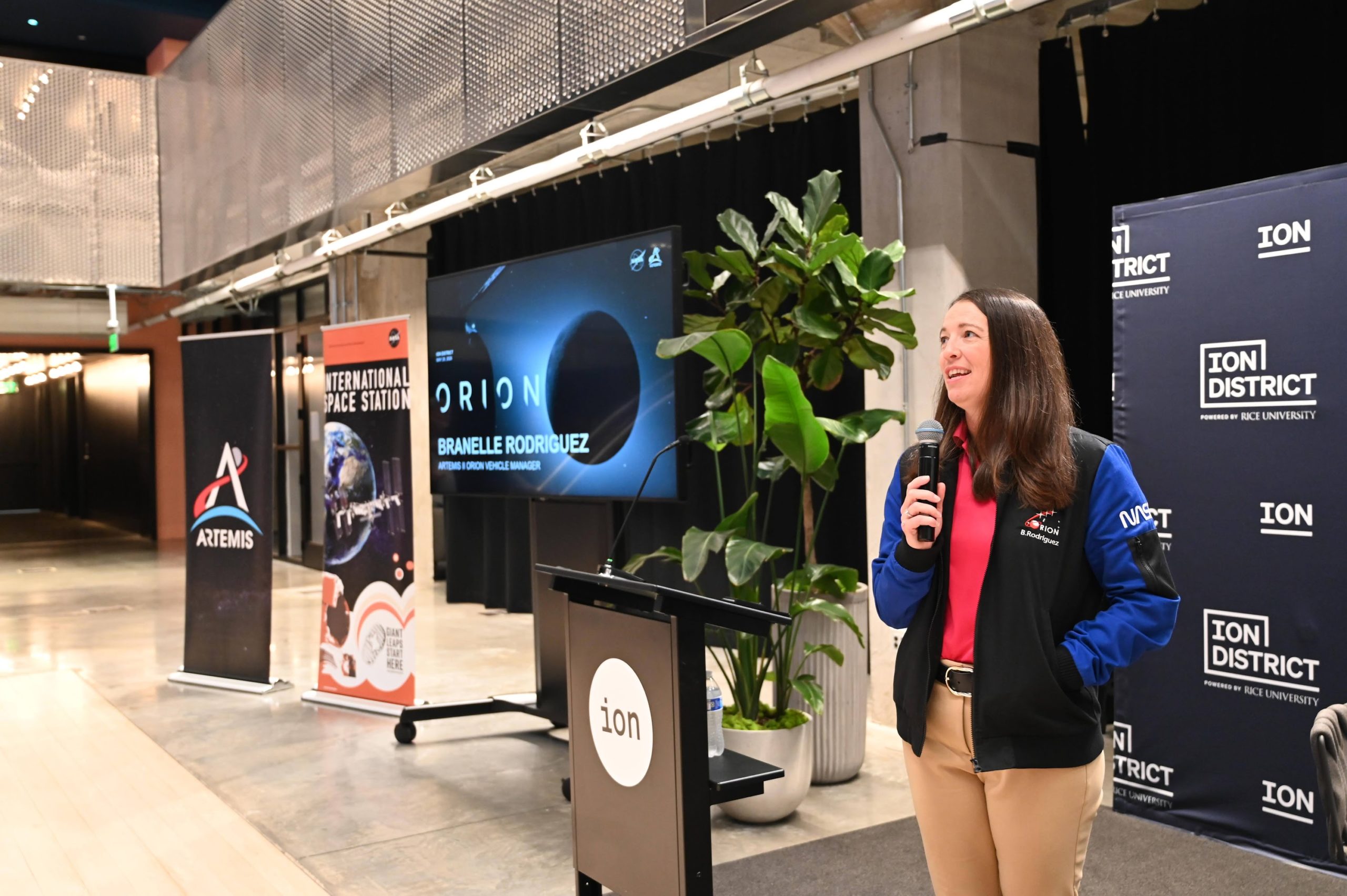 NASA at the Ion: Orion Lessons from Artemis II Shape NASA’s Moon to Mars Path – NASA
