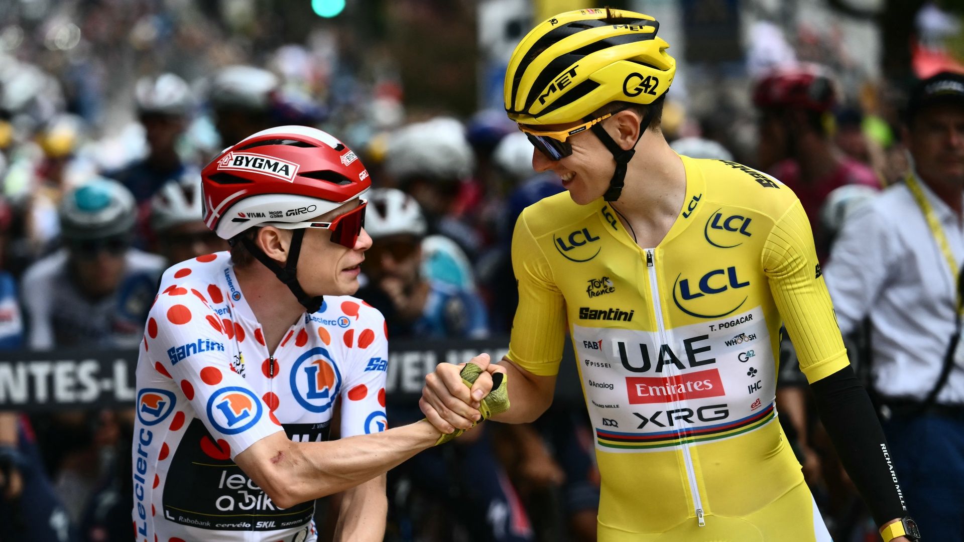 How to watch Tour de France 2026 free from anywhere in the world with this VPN deal