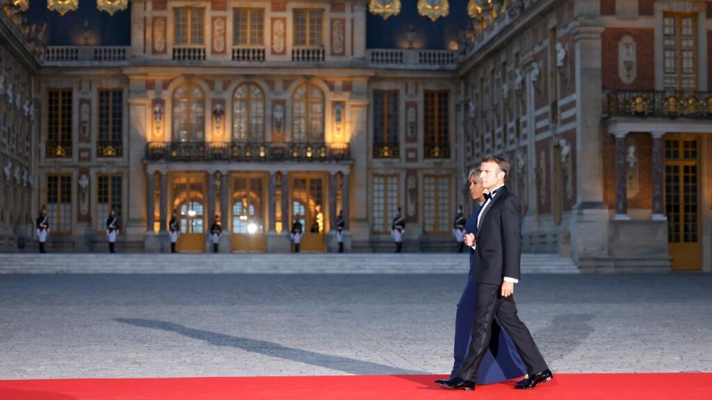 In pictures: The Palace of Versailles, Macron’s beloved soft power tool