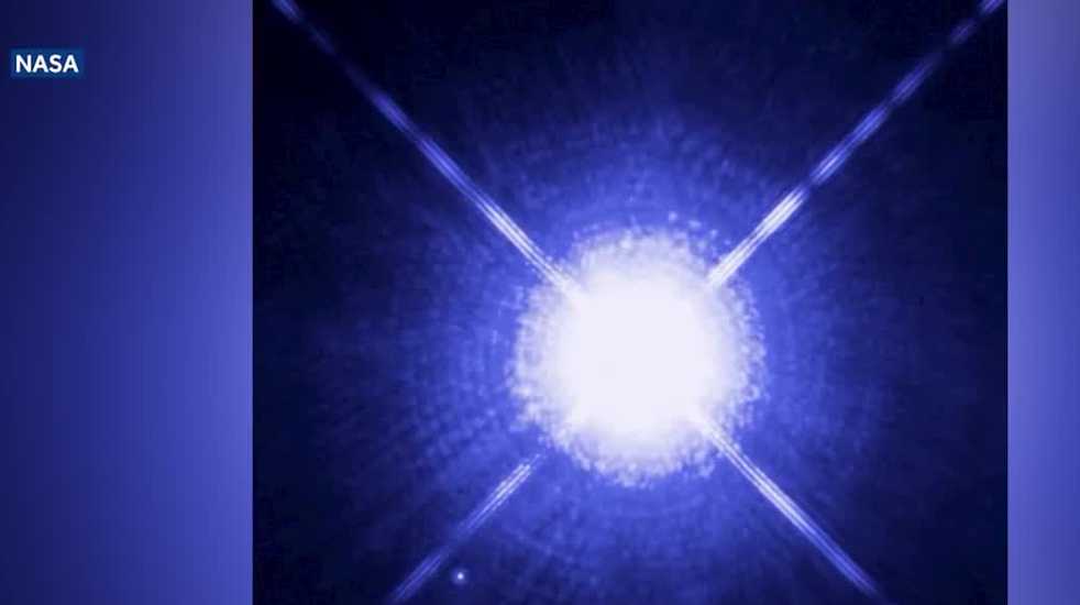 University of Iowa professor helps NASA capture white dwarf star surroundings