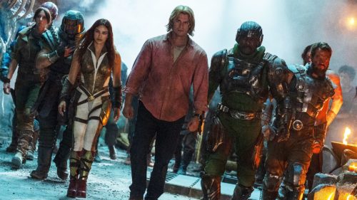 ‘It was hard making that selection’: Masters of the Universe director Travis Knight explains why some popular He-Man characters were left out of the new sci-fi fantasy movie
