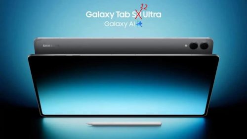 Rated capacity 11374mAh: Samsung Galaxy Tab S12 Ultra tablet is expected to continue using the battery from the previous model.