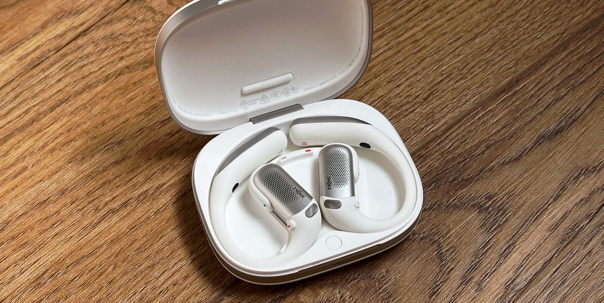 The Shokz OpenFit Pro might finally solve my biggest issue with open-ear headphones