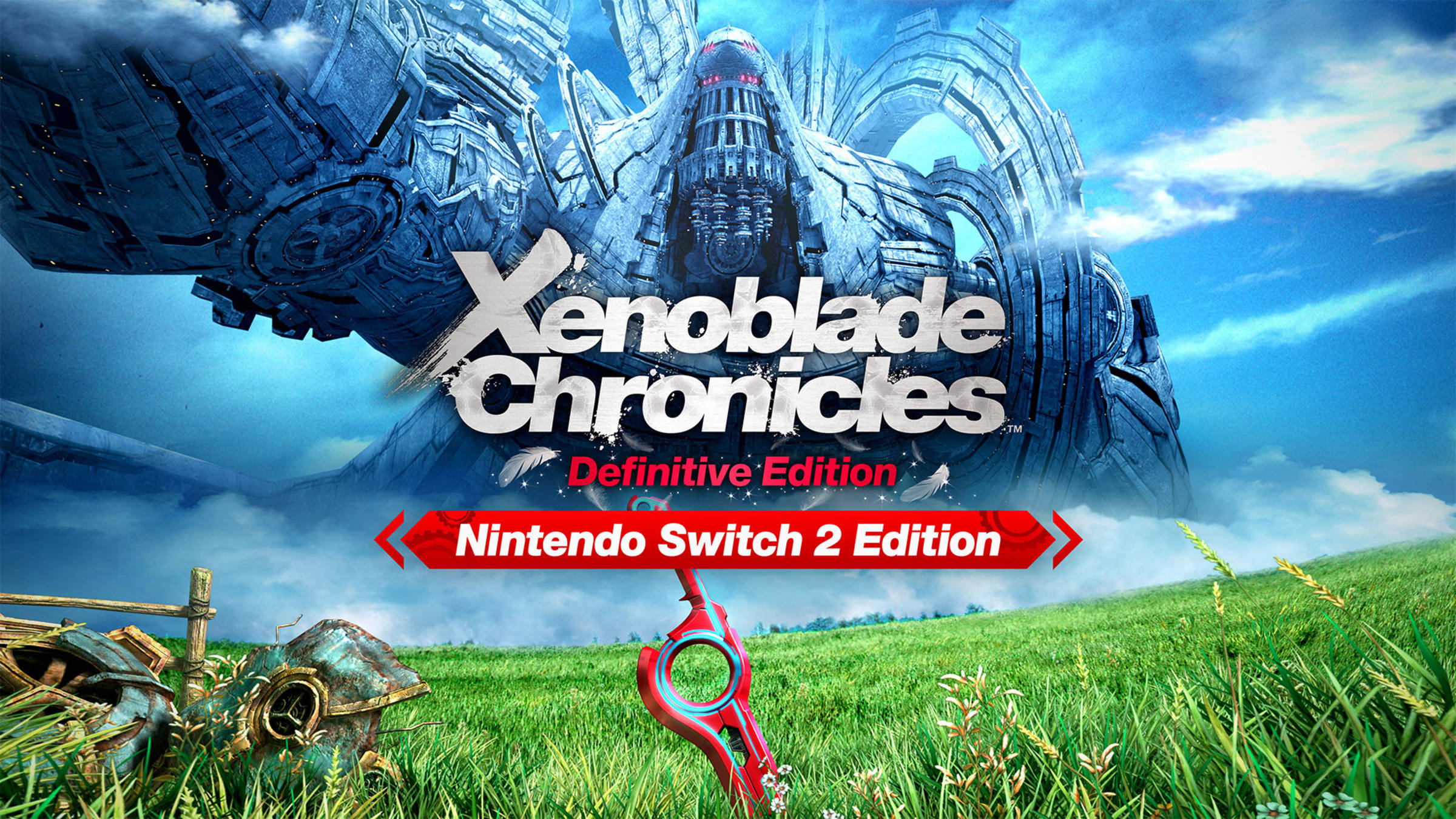 Xenoblade Chronicles™: Definitive Edition – Nintendo Switch™ 2 Edition for Nintendo Switch 2 – Nintendo Official Site