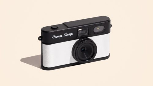 Camp Snap returns with another ultra-cheap screen-free compact camera — and this is the new feature I’m most excited about