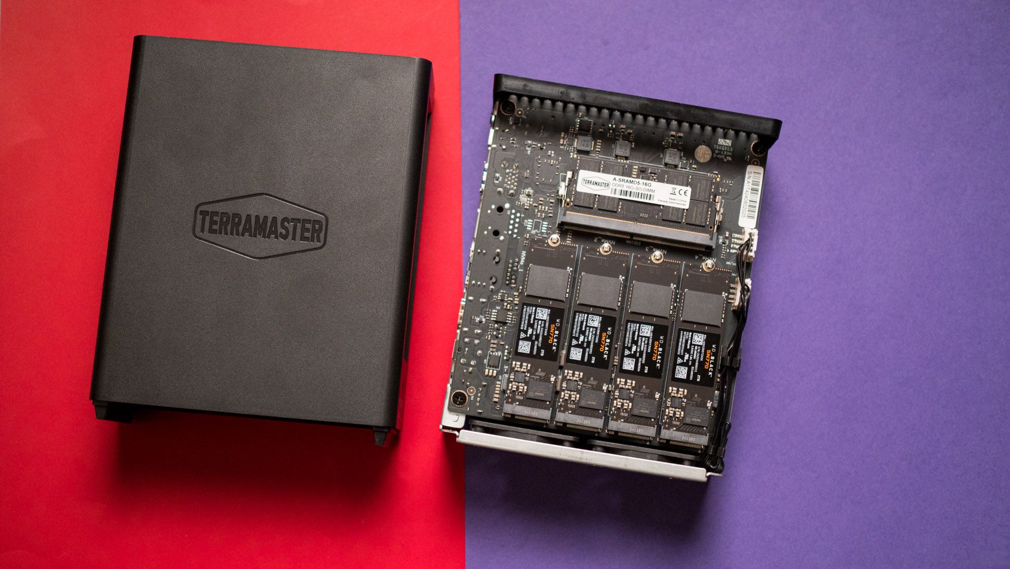 Make like Team Norway and RO to this Prime Day NAS deal