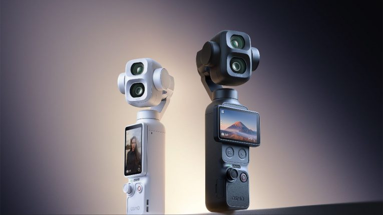 DJI Pocket 4P revealed in full — now we know exactly how the dual-lens vlogging camera compares to the Pocket 4 and Insta360 Luna Ultra, and DJI might be going hard on pricing
