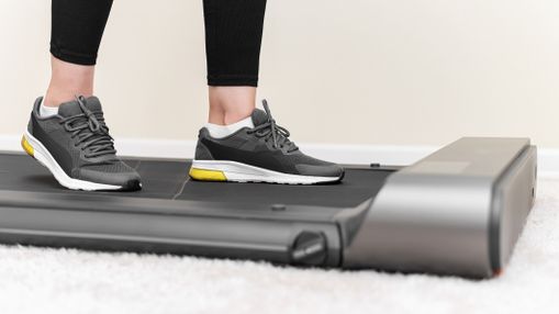 I review fitness kit for a living — if you’re struggling to stick to a cardio routine, here are 3 reasons I recommend a walkingpad, along with the best Amazon Prime Day deals