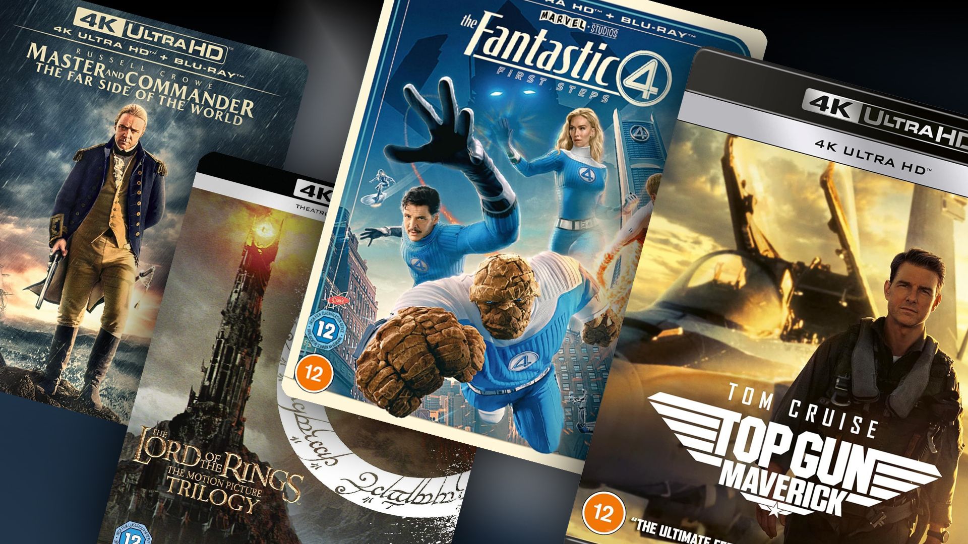Sick of streaming services? This Prime Day 4K Blu-ray deal lets you watch your movies in higher quality and keep them for life