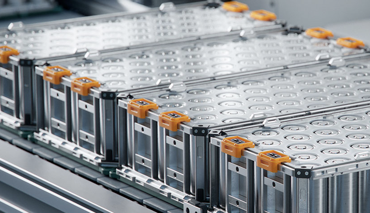 The US EV Battery Ecosystem Continues To Grow