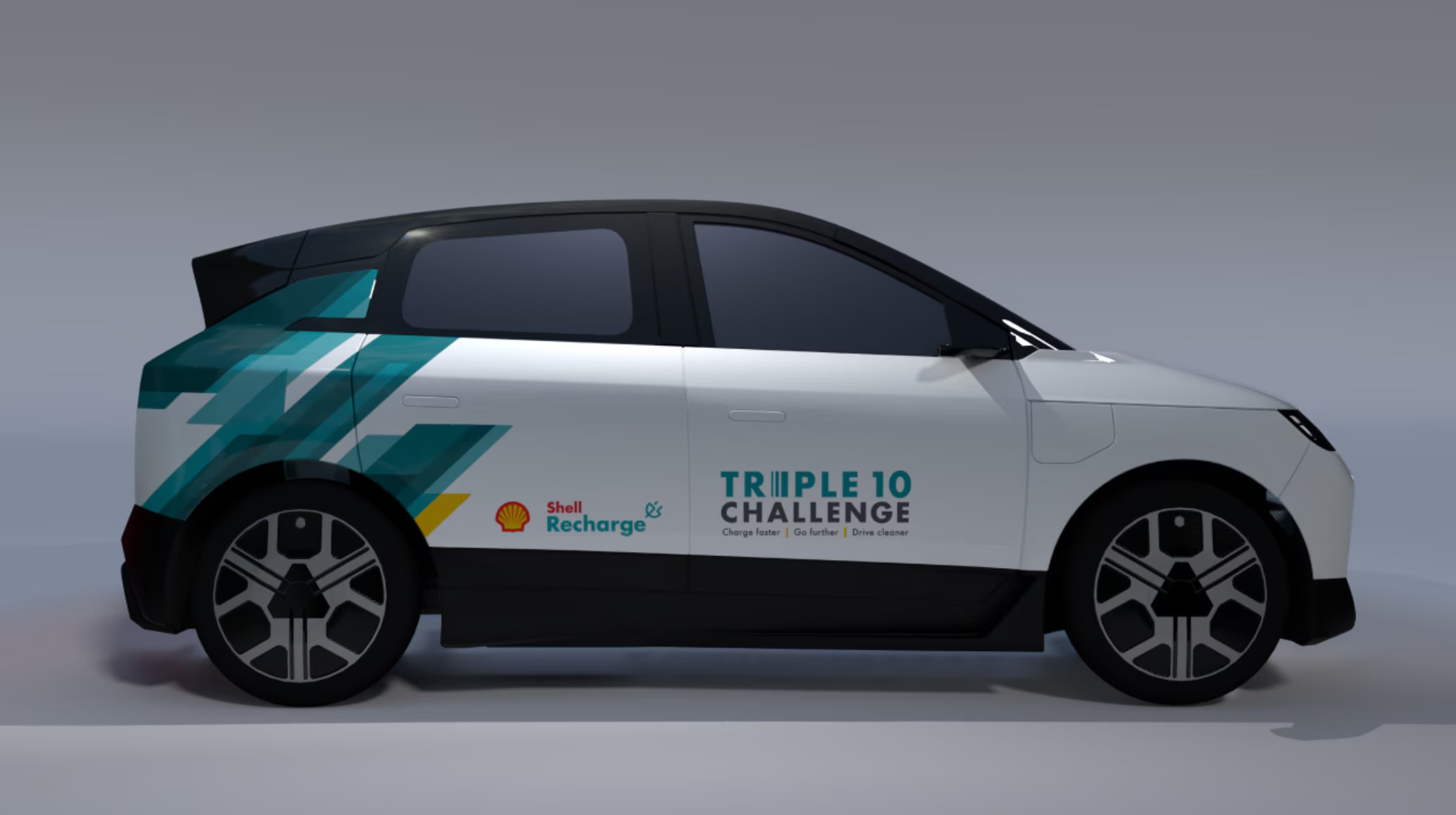 Shell unveils Triple 10 Challenge EV concept | Automotive Powertrain Technology International