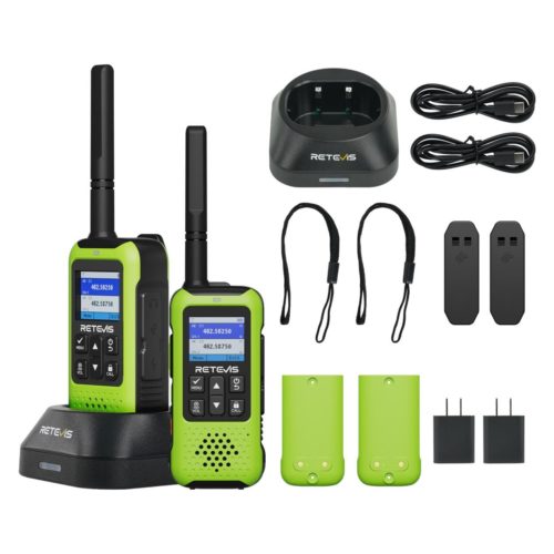 Why Is RETEVIS EZTALK 5 the Most Worthwhile Outdoor “Companion” to Get in 2026?
