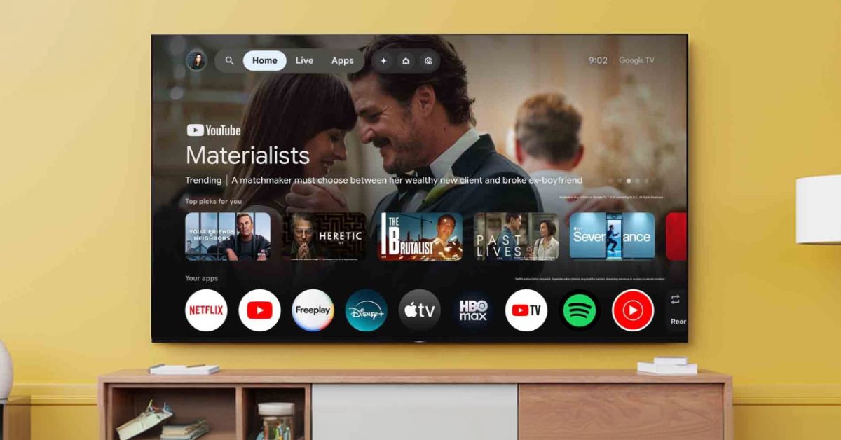 Sony’s True RGB TVs pack Google TV and are now available alongside major discounts