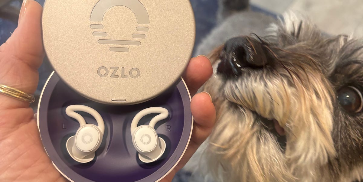 I’m Over 50 and a Light Sleeper—These Sleepbuds Actually Block My Partner’s Snoring