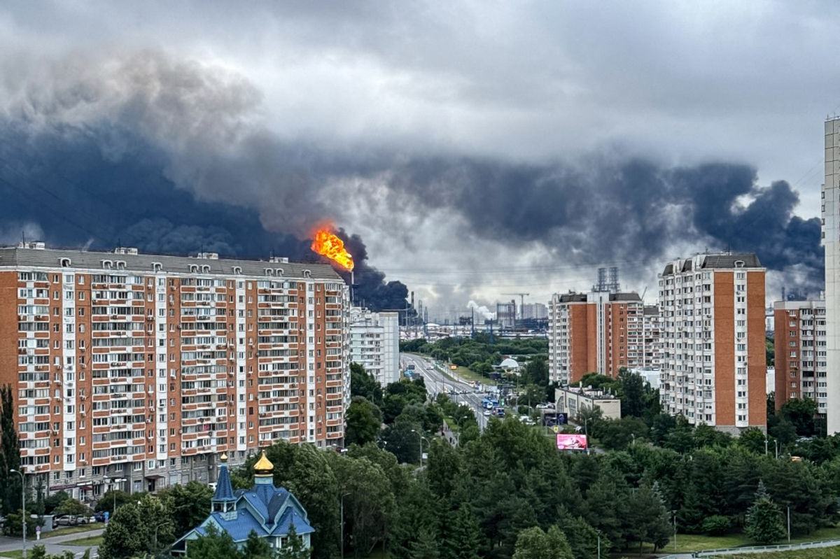 Moscow Refinery Knocked Offline Until 2027 After Drone Strikes – Industry Insiders Say
