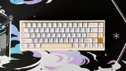 ‘One of the most easily adjustable pre-built boards available’ — I reviewed Wobkey’s 65% mechanical keyboard and its toolless case design makes swapping out its parts a breeze