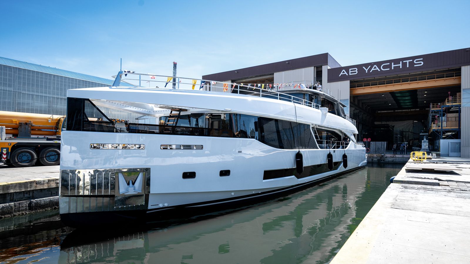 Next Yacht Group launches latest Maiora 36 Exuma and AB 130 superyachts