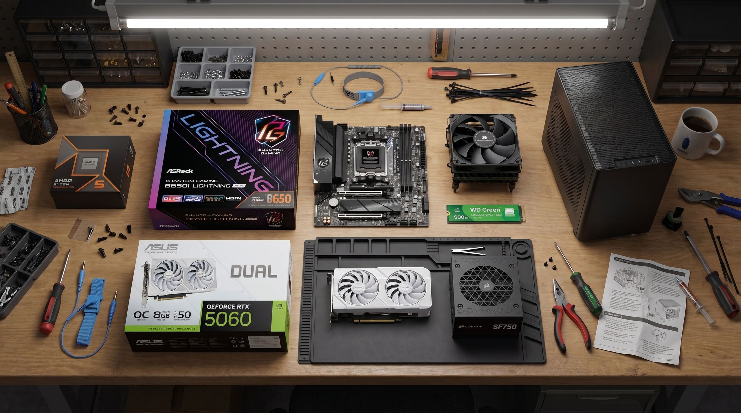 ‘Over priced and under powered’ – the Steam Machine’s official price is shocking, so why not build your own mini gaming PC instead?