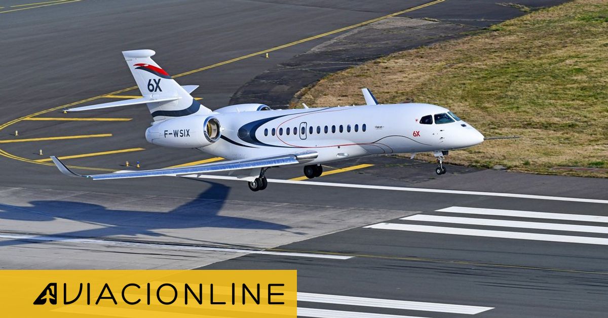 Dassault victory: business jet manufacturing reinstated in EU Green Taxonomy