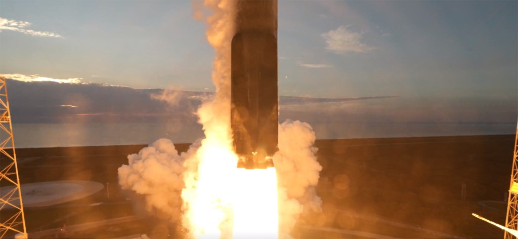 Space Coast launch schedule