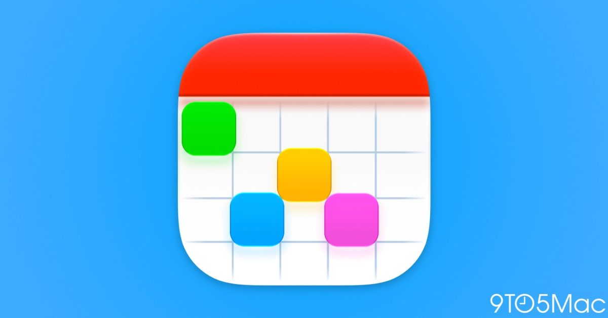 Fantastical just solved the classic double-booking calendar problem, here’s how – 9to5Mac