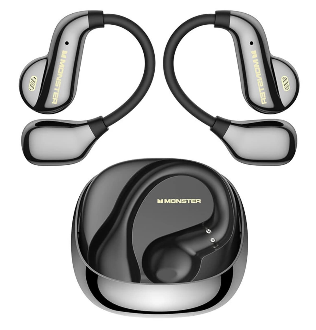 Monster AC390 TWS Earbuds Review: Open-Ear Comfort Meets Modern Wireless Audio