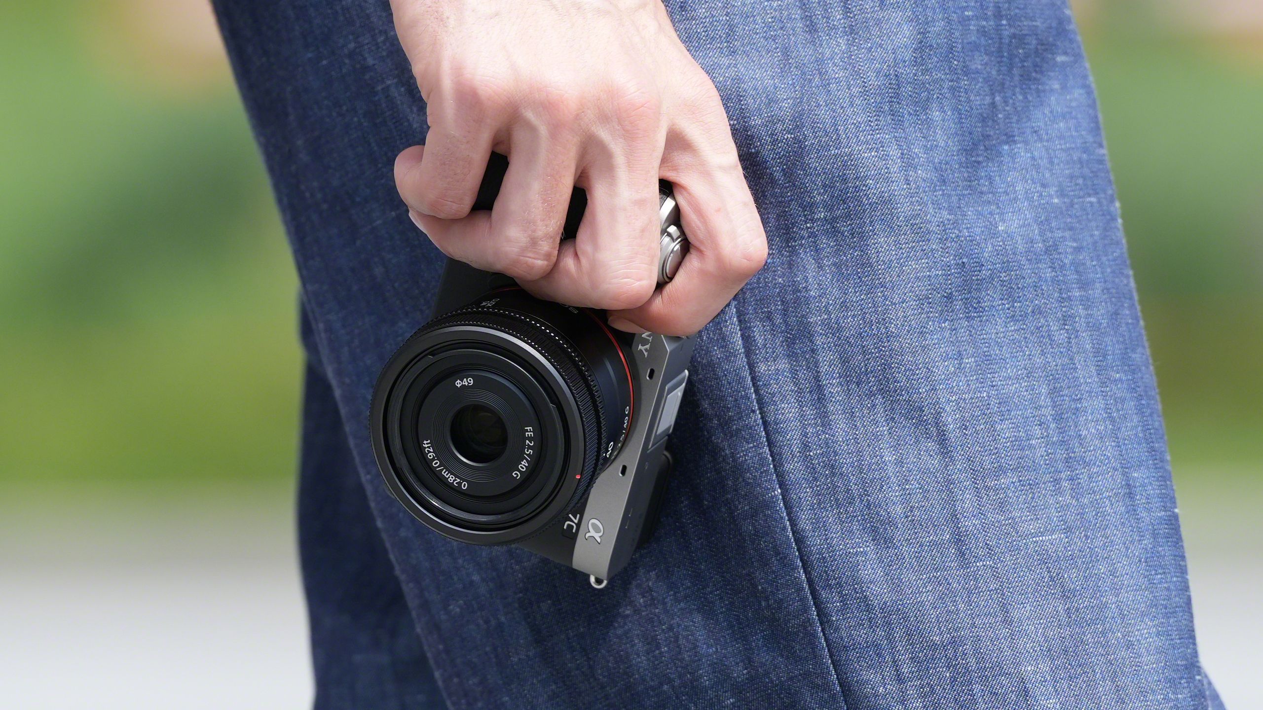 Sony has sneakily discounted its trendy compact mirrorless with this hidden cash-back deal