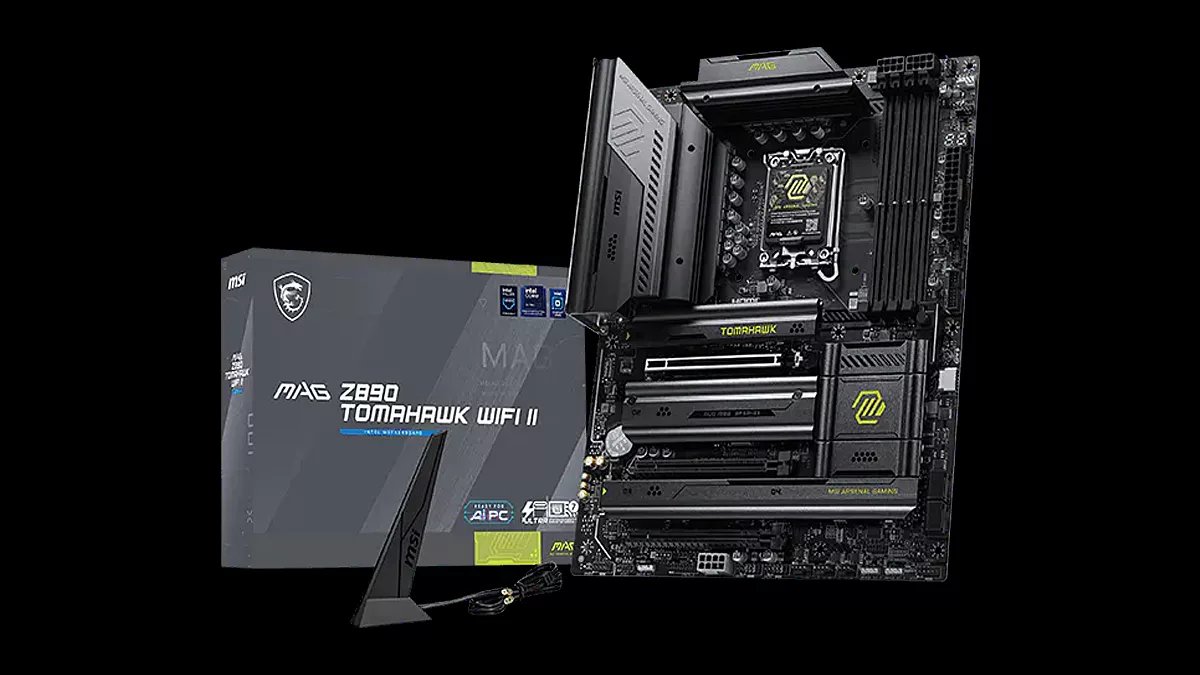 MSI MAG Z890 TOMAHAWK WiFi II Motherboard Review