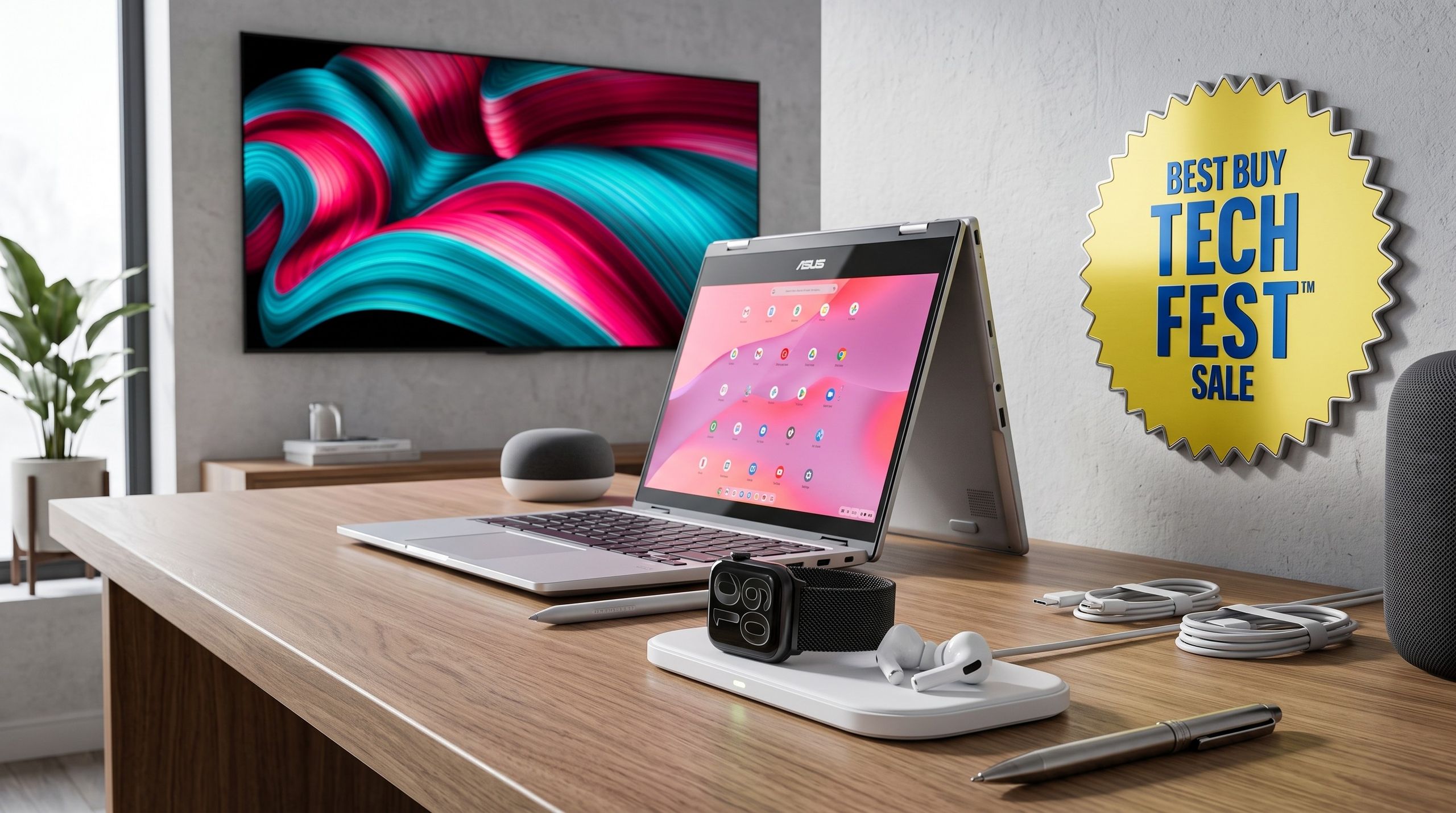 Prime Day is over, but Best Buy’s competing sale is still live — shop last chance deals on TVs, AirPods, laptops, and more