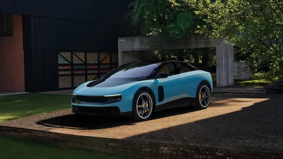 Ferrari Replaces Marketing Chief After Luce EV Launch – Fuelcellsworks