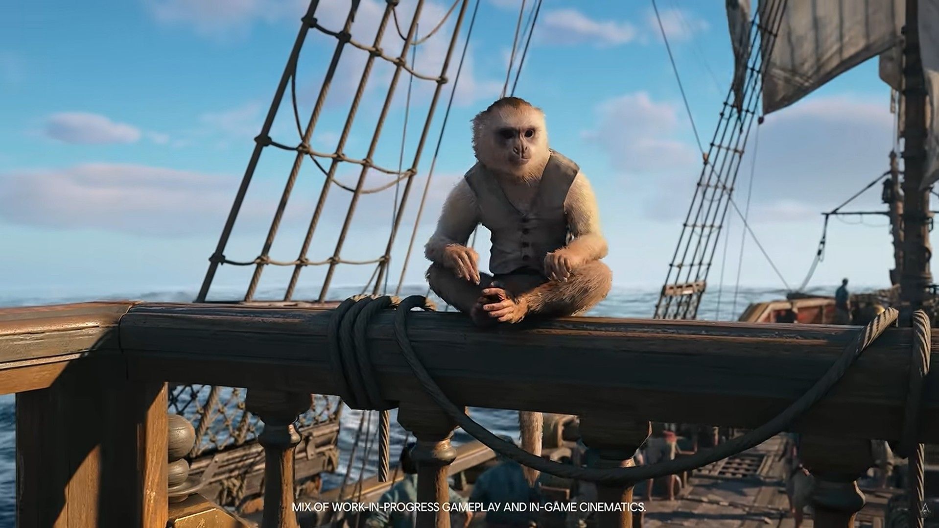 All Pets in Assassin’s Creed Black Flag Resynced