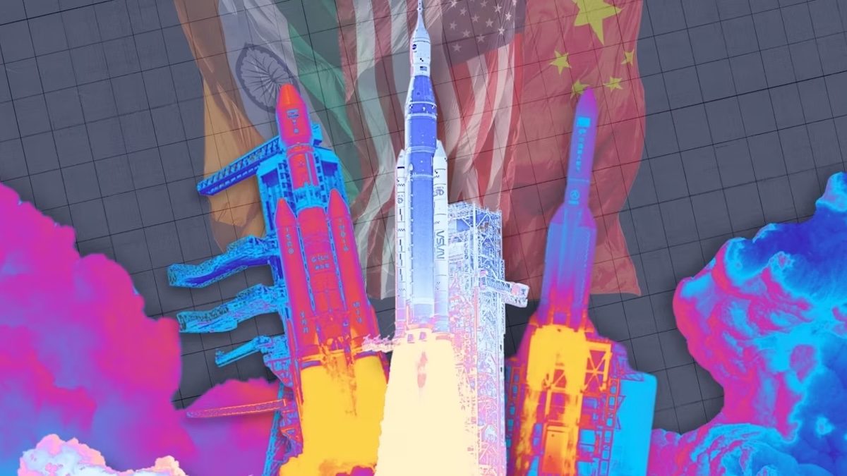 How contenders in the new space race stack up – Asia Times