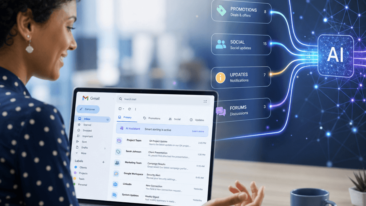 Google’s Gemini Flows Automates Gmail—With Hidden Limits