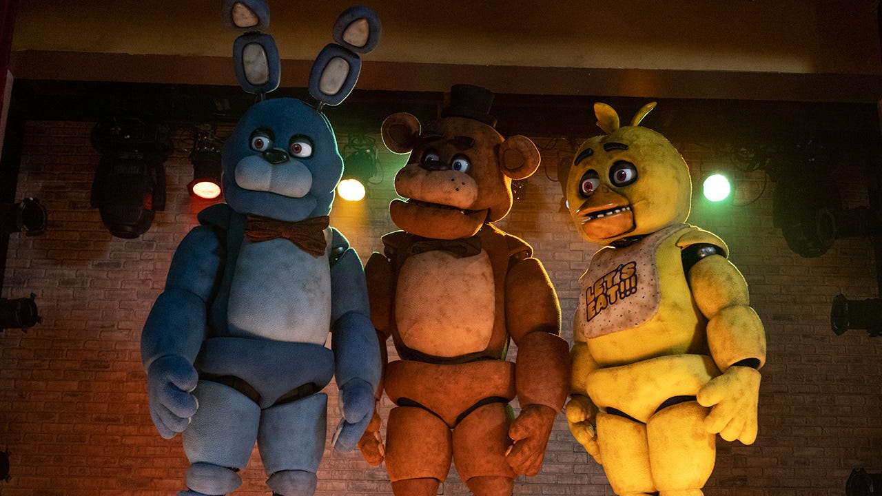 Five Nights at Freddy’s 3 Enlists It and Annabelle Writer Gary Dauberman for Its Script