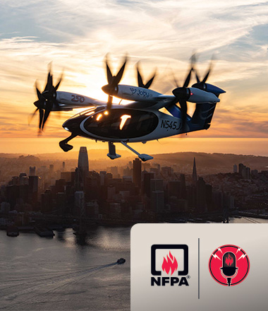 Flying Cars and eVTOL Safety