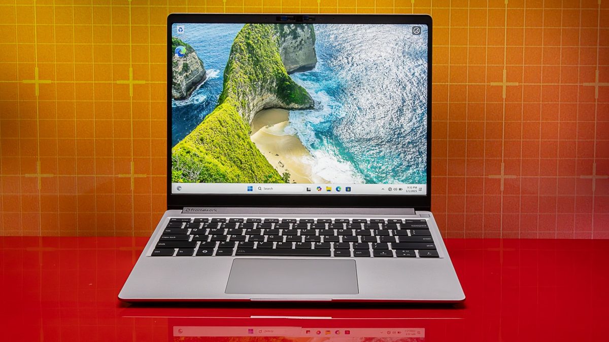 Framework Laptop 13 (2025)