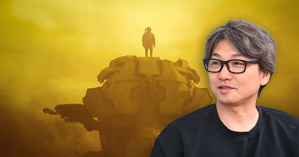 “It’s not just one definition or meaning” – legendary designer Fumito Ueda says Gen Atlas, the title of his new game, means more than you might think